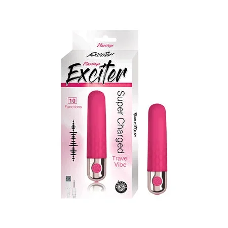 Exciter Travel Vibe – Pink