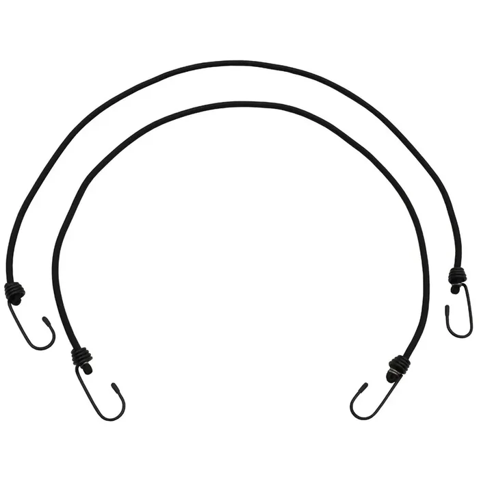 Expander mit Haken 75 cm 10 x 2er Pack
