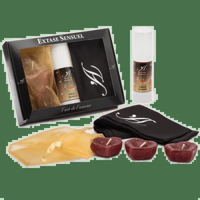 Extase Sensual – Orale Leidenschaftskest