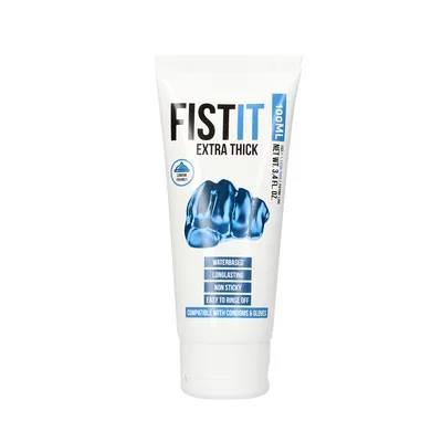 Extra dickflüssiges Gleitmittel – 3.4 fl oz / 100 ml