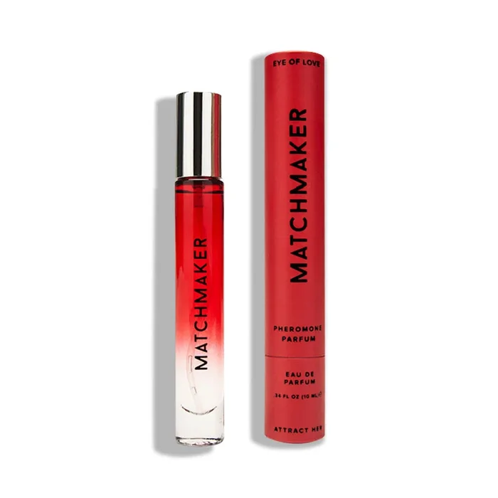 Eye of Love Matchmaker Pheromone Parfum 10ml – Red Diamond (F to F)