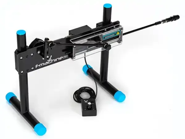 F-Machine Pro 4 Fickmaschine