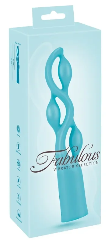 Fabulous Vibrator Türkis