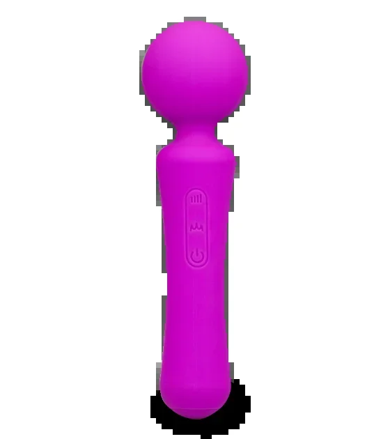 Fantasy Wand Massager mit 20 Modi und 7 Stufen