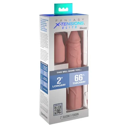 Fantasy X-tensions Elite 8′ Sleeve w/2′ Plug – Light