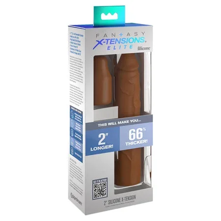 Fantasy X-tensions Elite 8′ Sleeve w/2′ Plug – Tan