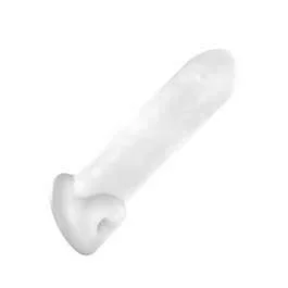 FAT BOY – Penismanschette Original ULTRA FAT 7,5 Inch clear