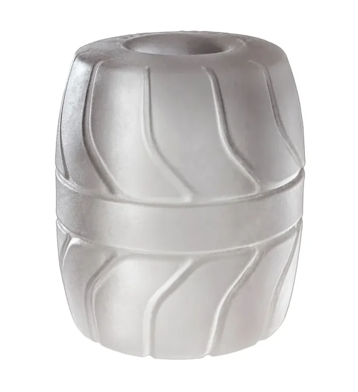 Fat Boy SilaSkin Ballstretcher in Weiß