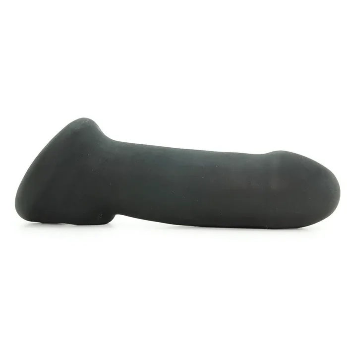Fat Boy Thin Standard Stretchy Cock Extender in Black