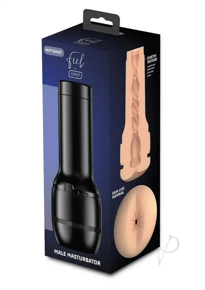 Feel Generic Butt Pale