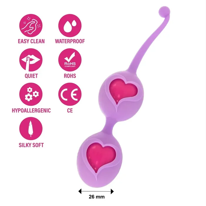FeelzToys – Desi Love Balls