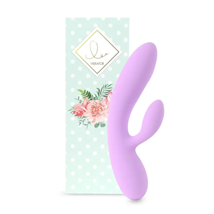 FeelzToys – Lea Rabbit Vibrator – Lila