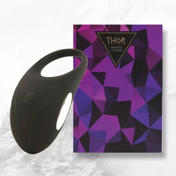 FeelzToys – Thor Cockring – Schwarz