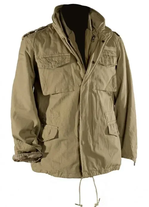 Feldjacke ‘Vintage‘ 2 in 1