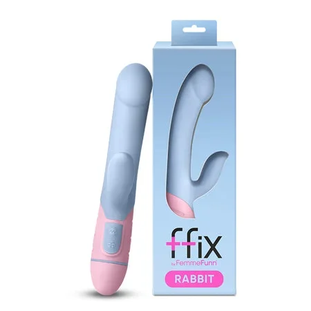 Femme Funn Ffix Rabbit – Blue/Pink