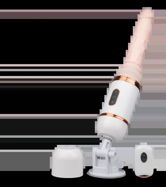 Ferngesteuerte Fickmaschine Julian