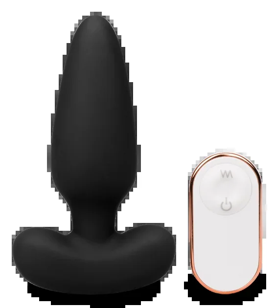 Ferngesteuerter Analvibrator Float