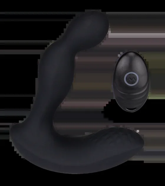 Ferngesteuerter vibrierender Prostatastimulator