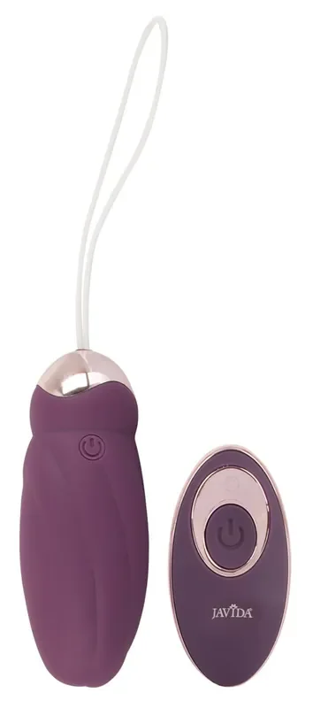 Ferngesteuertes Vibro-Ei rotierend