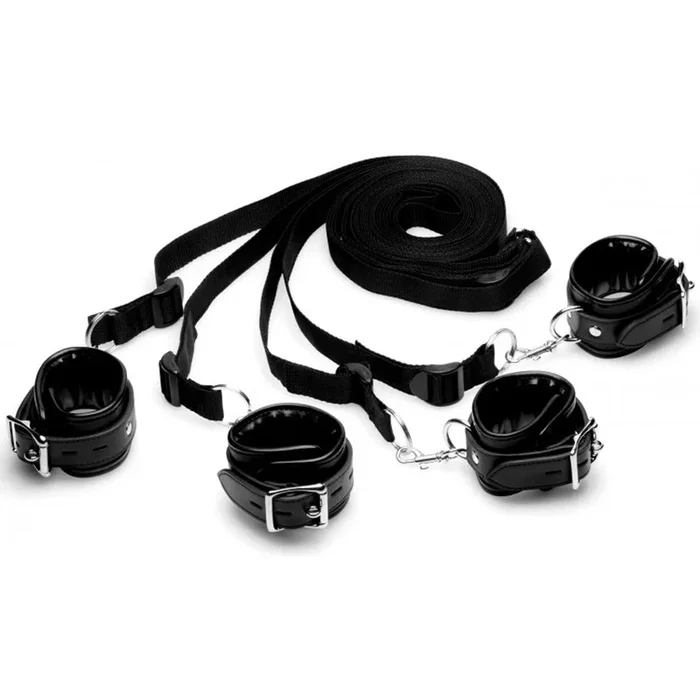 Fesseln Set Bed Restraint