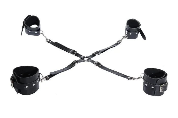 Fesselset X-Cross