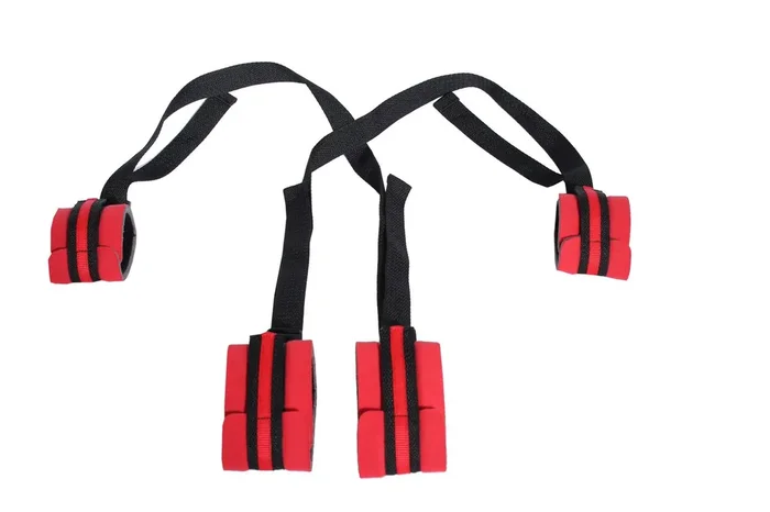 Fesselset X-Cross