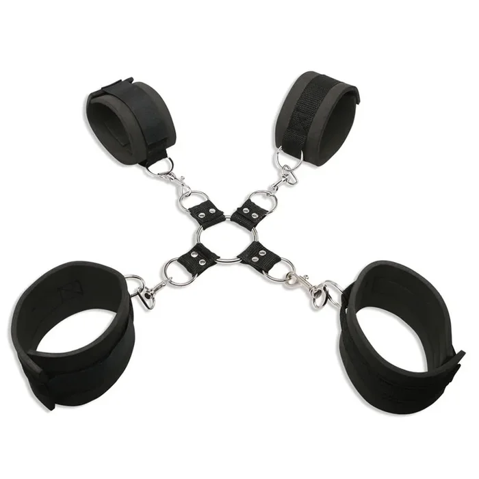 Fetish Fantasy Extreme Hog-Tie Kit