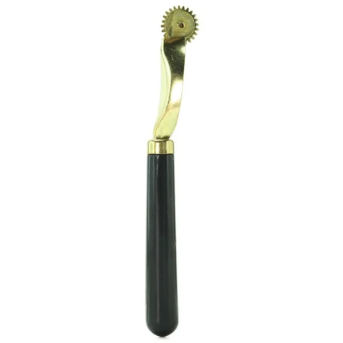 Fetish Fantasy Gold Wartenberg Wheel