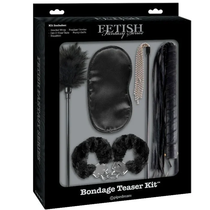 Fetish Fantasy Limited Edition – Bondage Teaser Kit