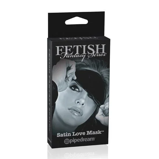 Fetish Fantasy Limited Edition – Satin Liebe Maske