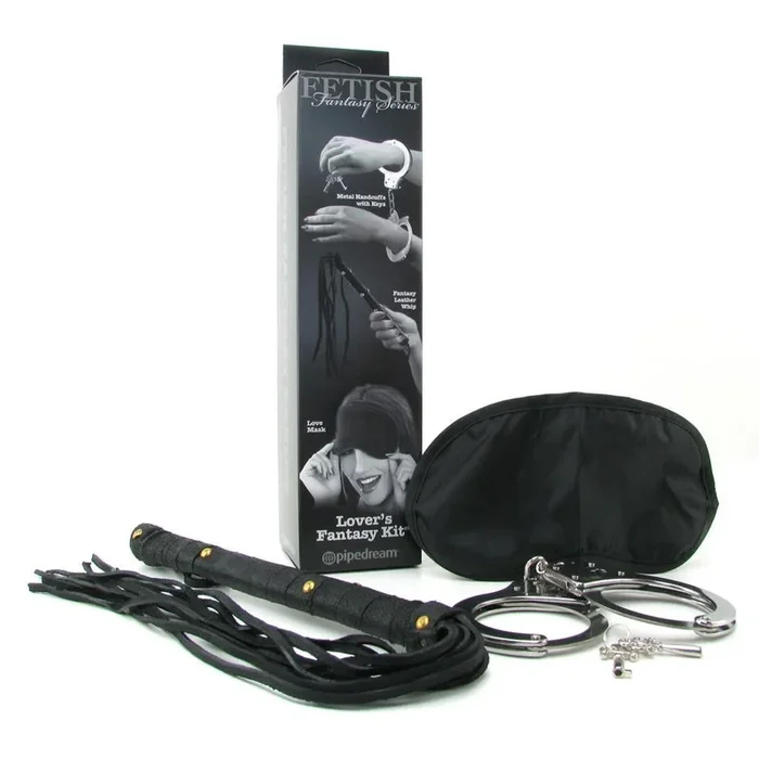 Fetish Fantasy Ltd Lover’s Fantasy Kit