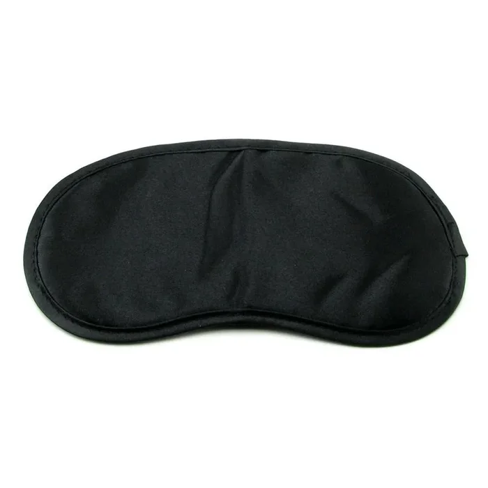 Fetish Fantasy Satin Love Mask in Black