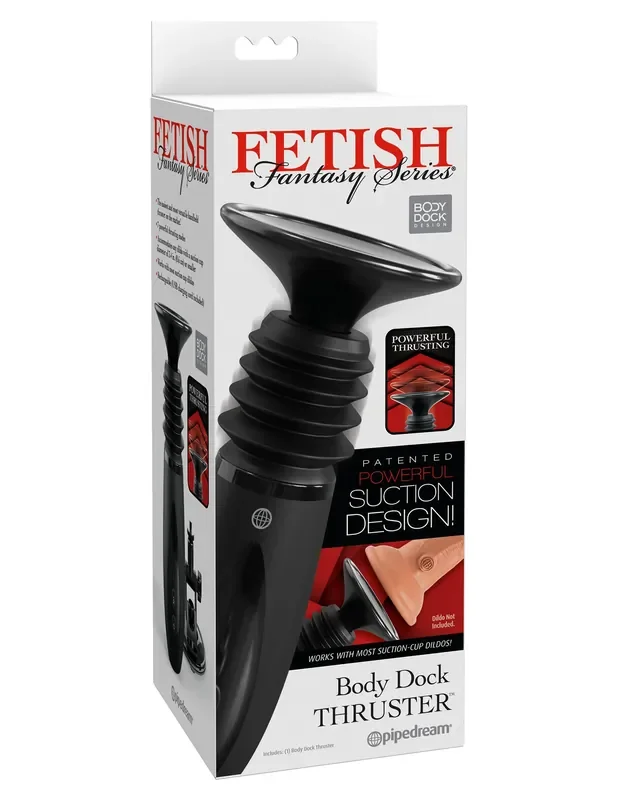 Fetish Fantasy Series – Body Dock Thruster
