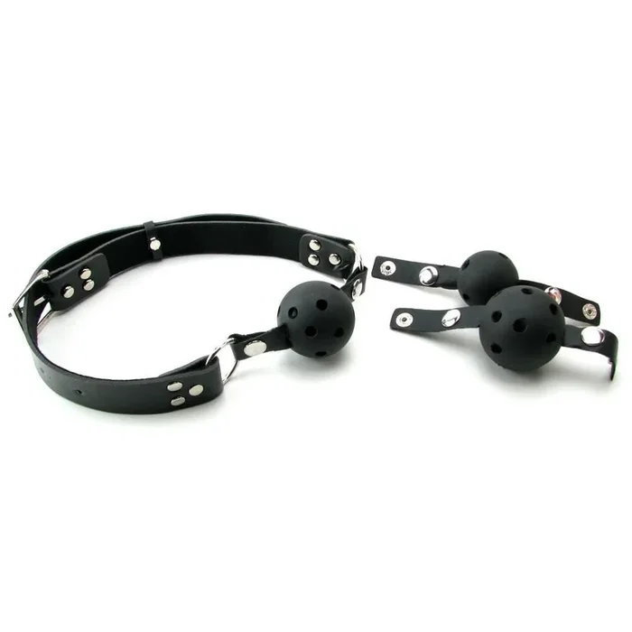 Fetish Fantasy Series Ball Gag Training System