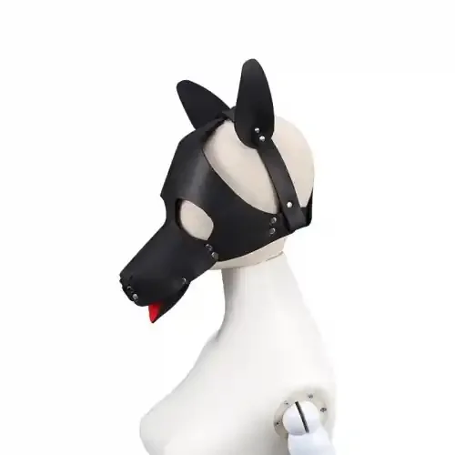 Fetishmaske ‘Kangaroo‘