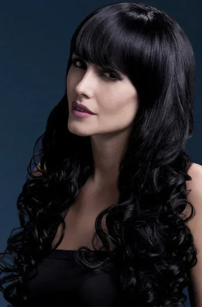 Fever Isabelle Wig Black