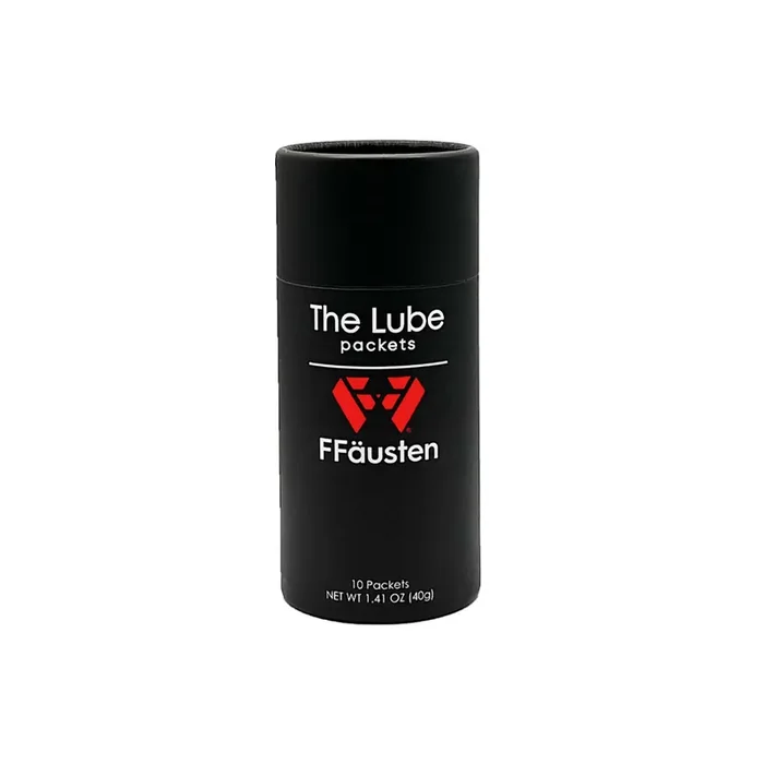 FFäusten Puder- Päckchen