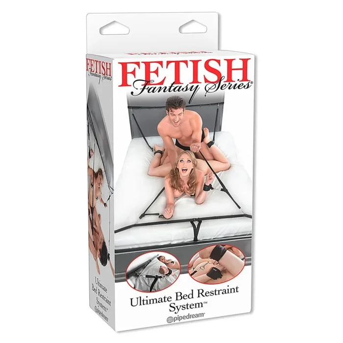 FFS Ultimate Bed Restraint System