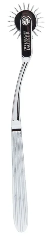 Fifty Shades Darker – Wartenberg Wheel – Sinnliches Reizrad