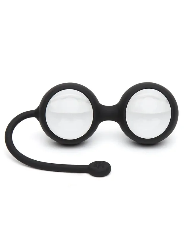 Fifty Shades of Grey – Innere Göttin Glas Liebeskugeln