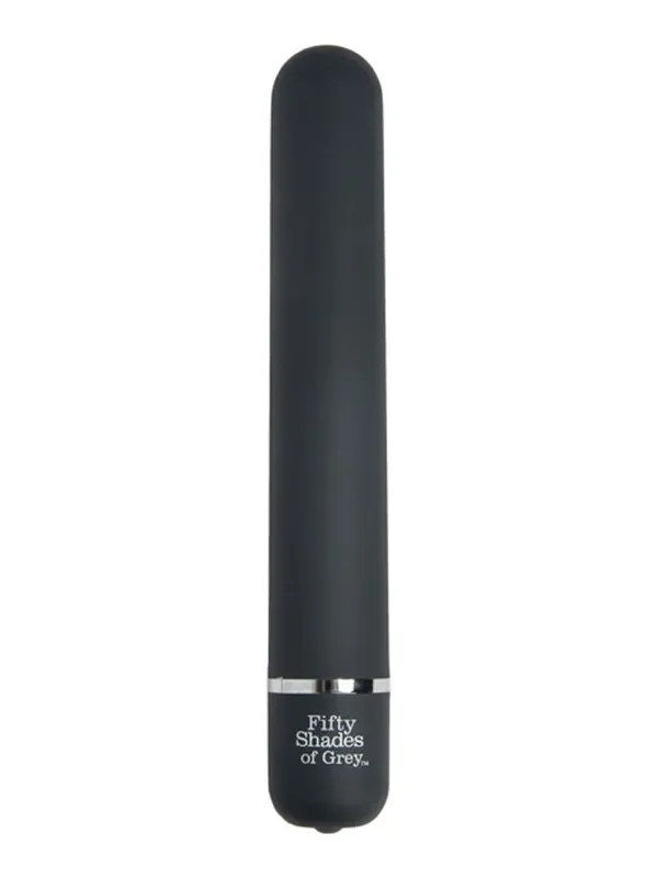 Fifty Shades of Grey – Klassischer glatter Vibrator