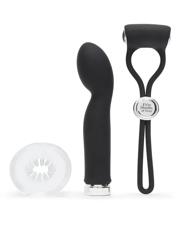 Fifty Shades of Grey – Pleasure Overload Wicked Weekend