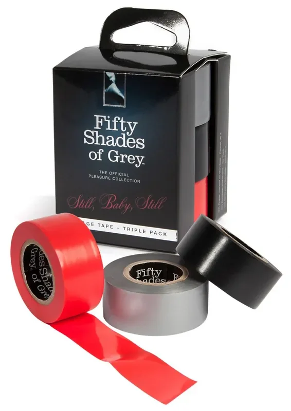 Fifty Shades of Grey Bondagetape