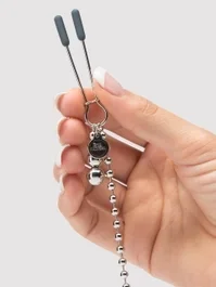 Fifty-Shades-of-Grey Fifty Shades Darker Nippelklemmen Nippelklemmen
