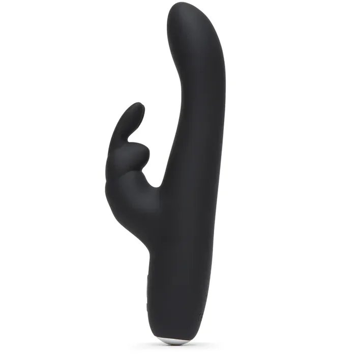 Fifty Shades of Grey – Greedy Girl Rabbit Vibrator – Schlank Wiederaufladbar
