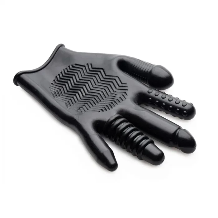 Finger Fuck Handschuh