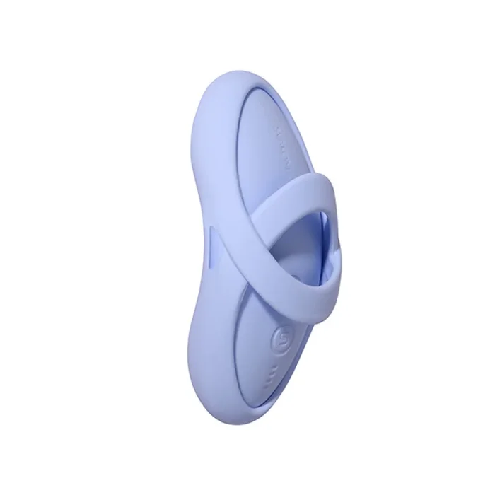 Finger-Vibrator für externe Stimulation SVAKOM – Echo 2, Blau
