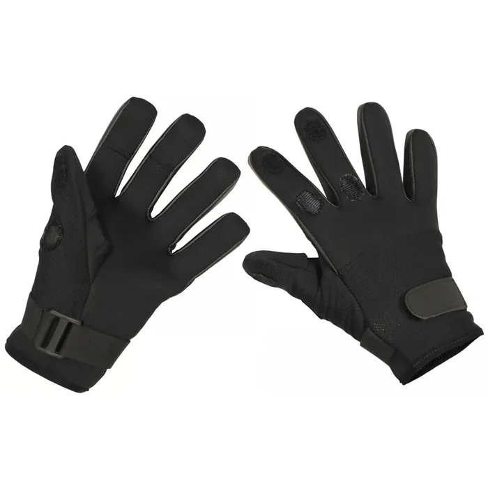 Fingerhandschuhe ‘Mesh‘