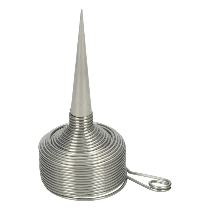 Fingerkralle aus Edelstahl