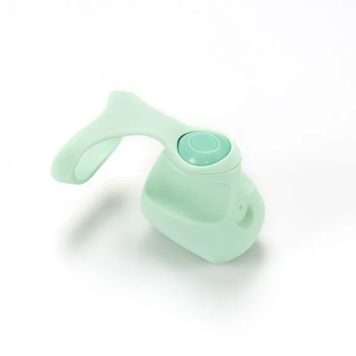 Fingervibrator Dame Products – Fin, Hellgrün